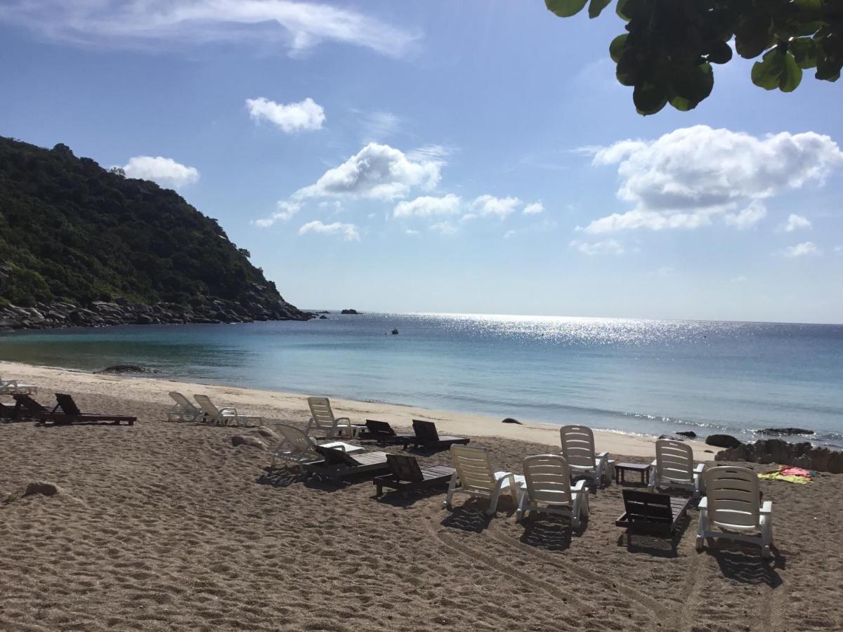 Chabalay Resort Ko Tao Exterior foto