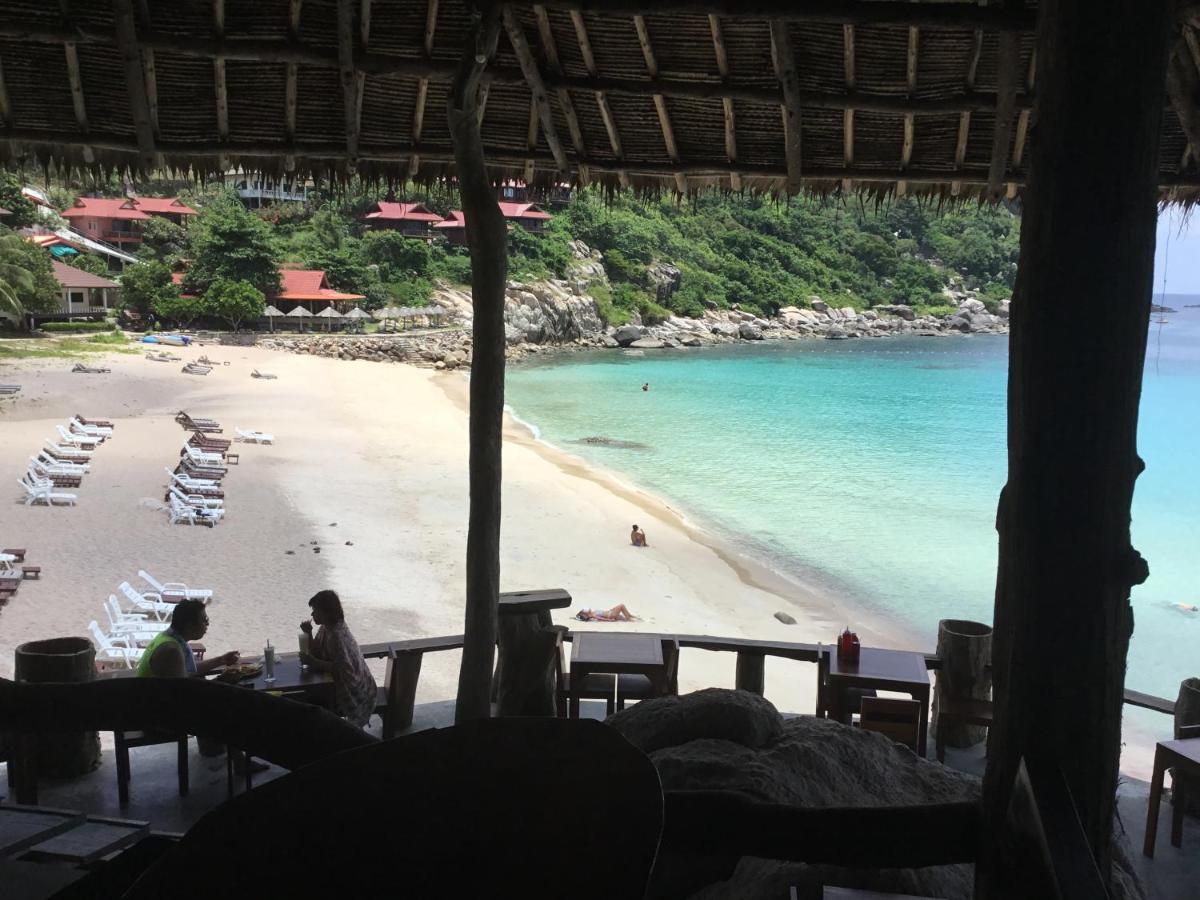 Chabalay Resort Ko Tao Exterior foto