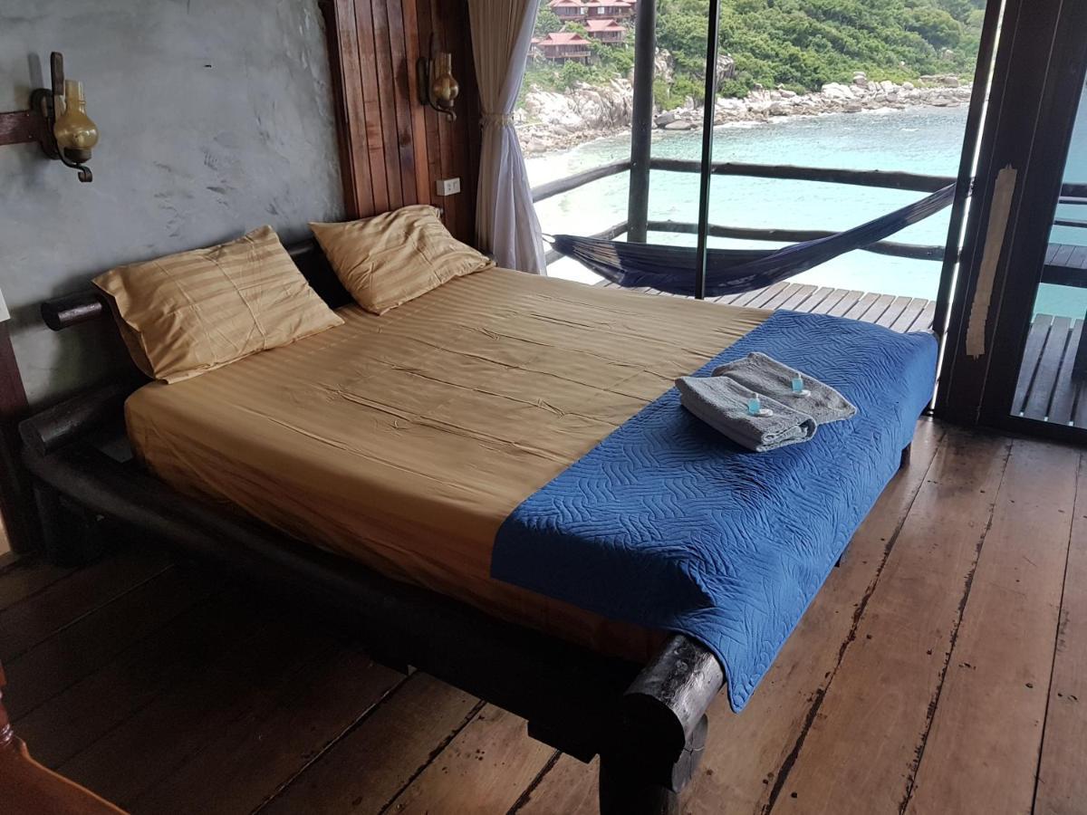 Chabalay Resort Ko Tao Exterior foto