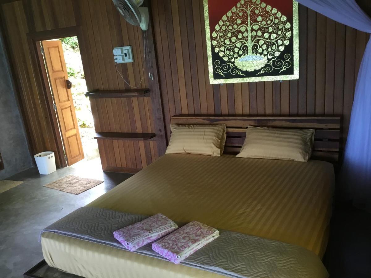 Chabalay Resort Ko Tao Exterior foto