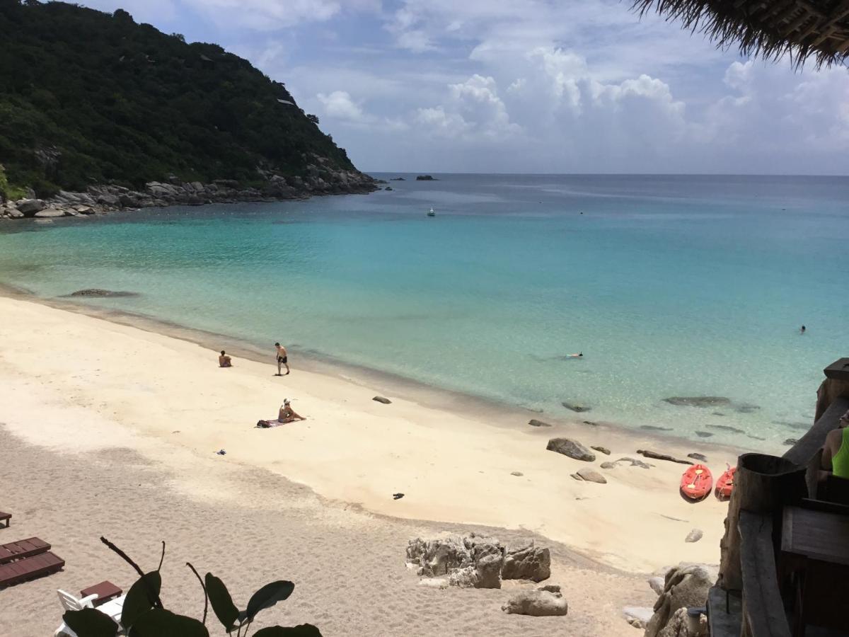 Chabalay Resort Ko Tao Exterior foto