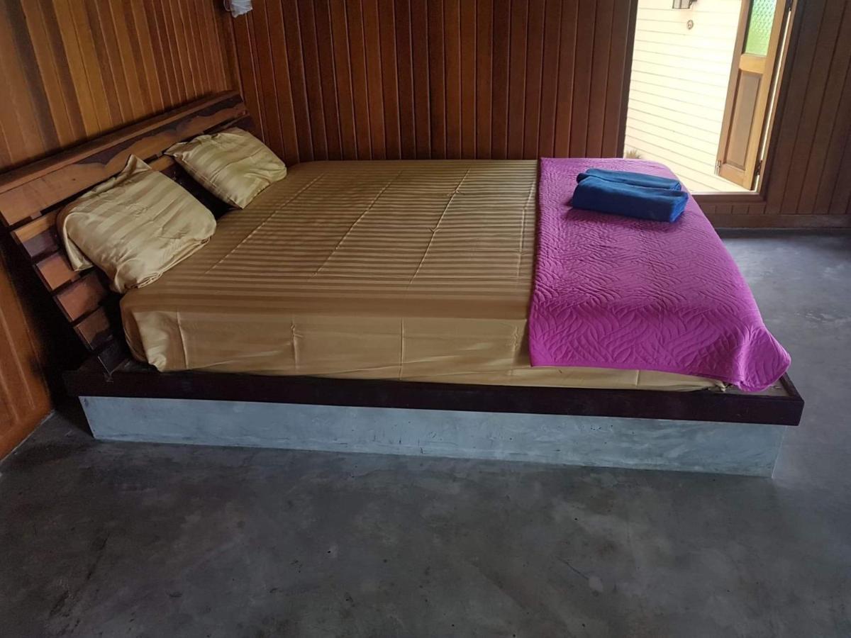 Chabalay Resort Ko Tao Exterior foto