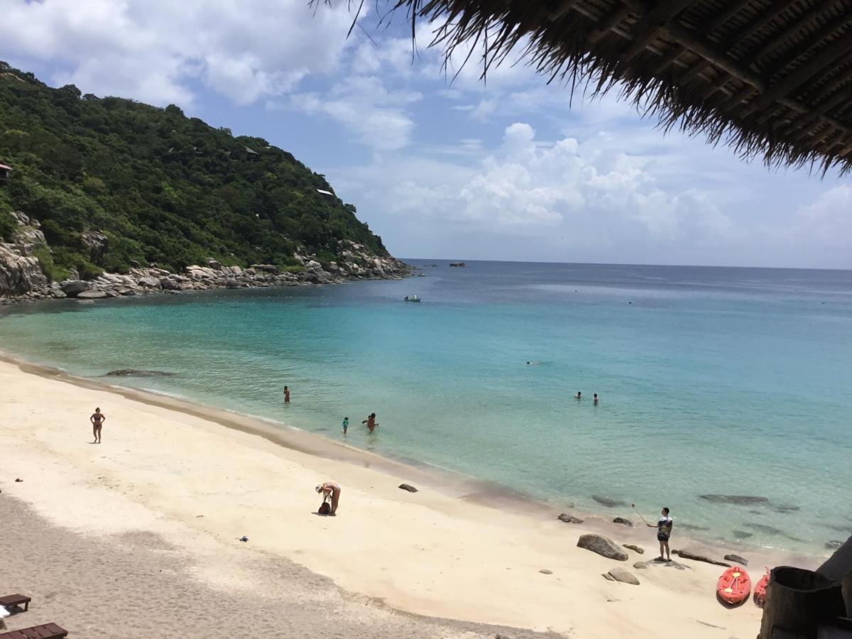 Chabalay Resort Ko Tao Exterior foto