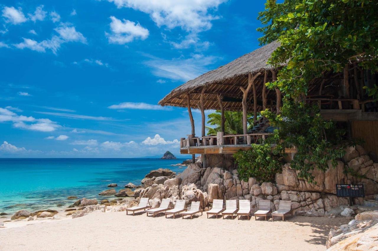 Chabalay Resort Ko Tao Exterior foto