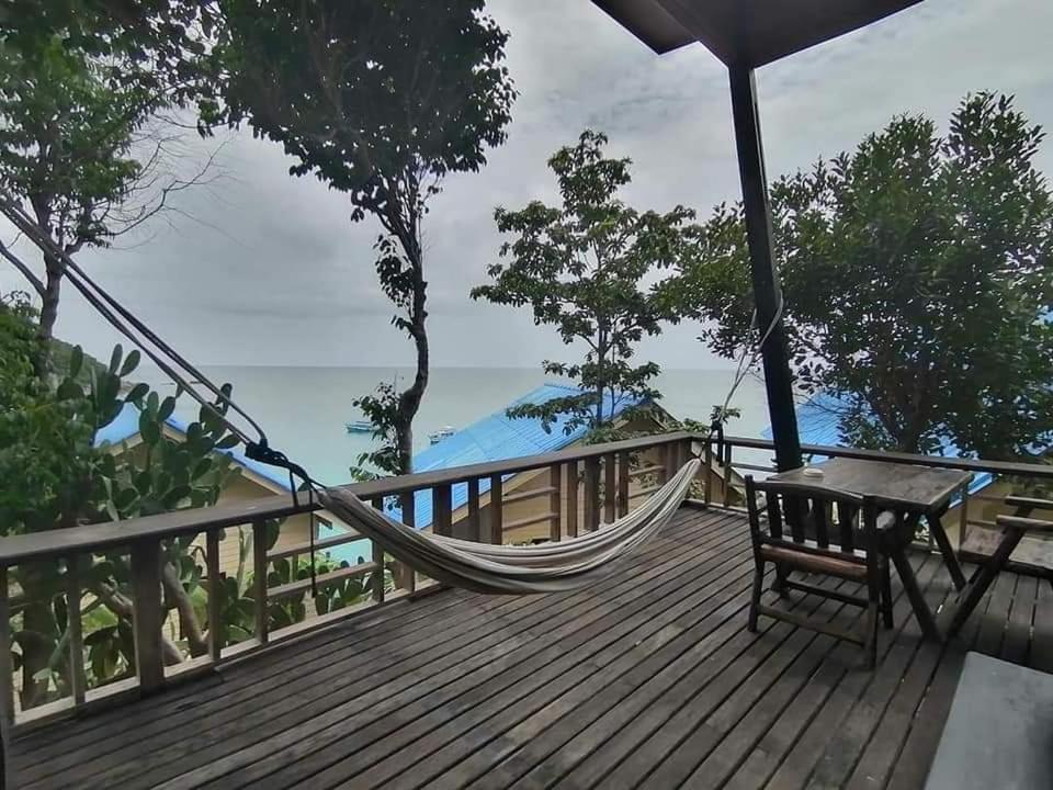 Chabalay Resort Ko Tao Exterior foto