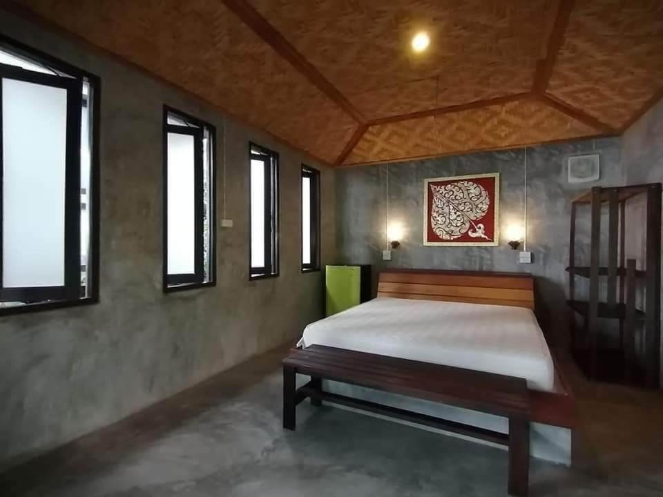 Chabalay Resort Ko Tao Habitación foto
