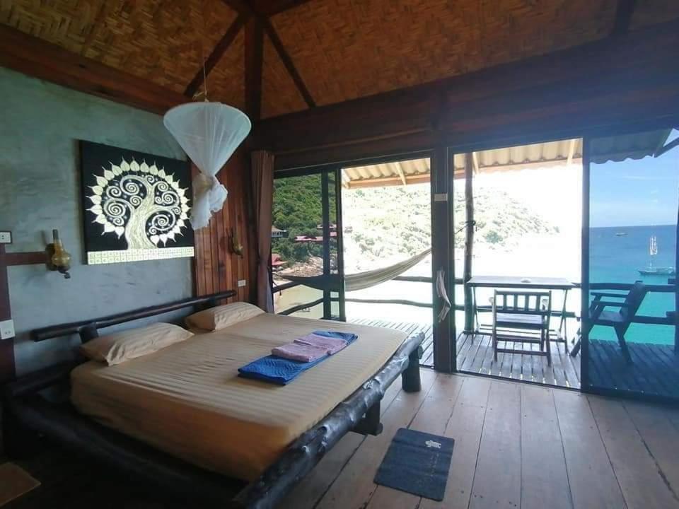 Chabalay Resort Ko Tao Habitación foto