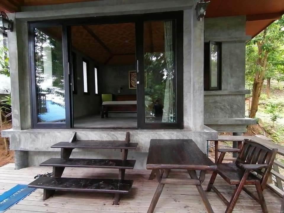 Chabalay Resort Ko Tao Habitación foto