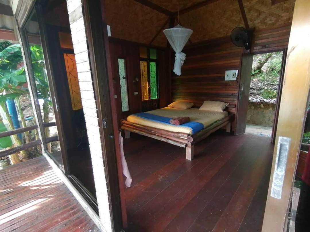 Chabalay Resort Ko Tao Habitación foto